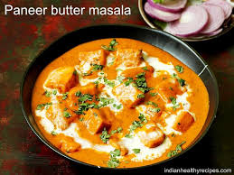 Panner Butter Masala